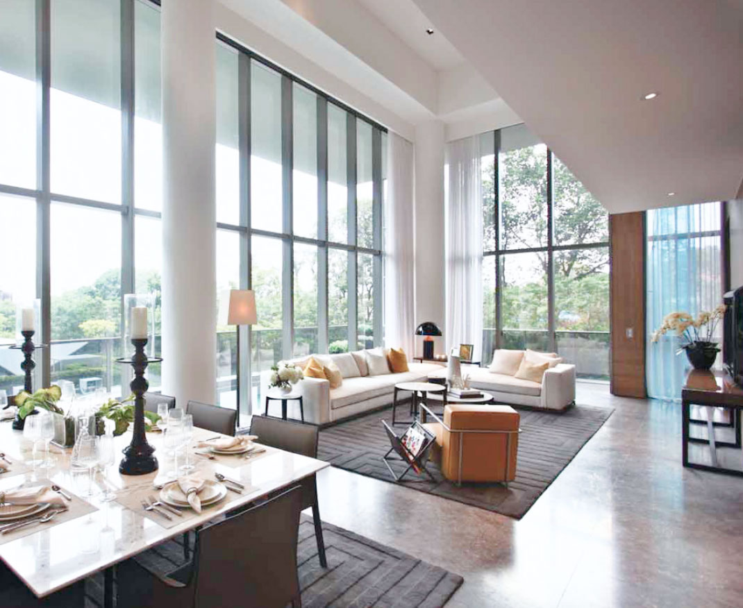 Aluminium Folding Window