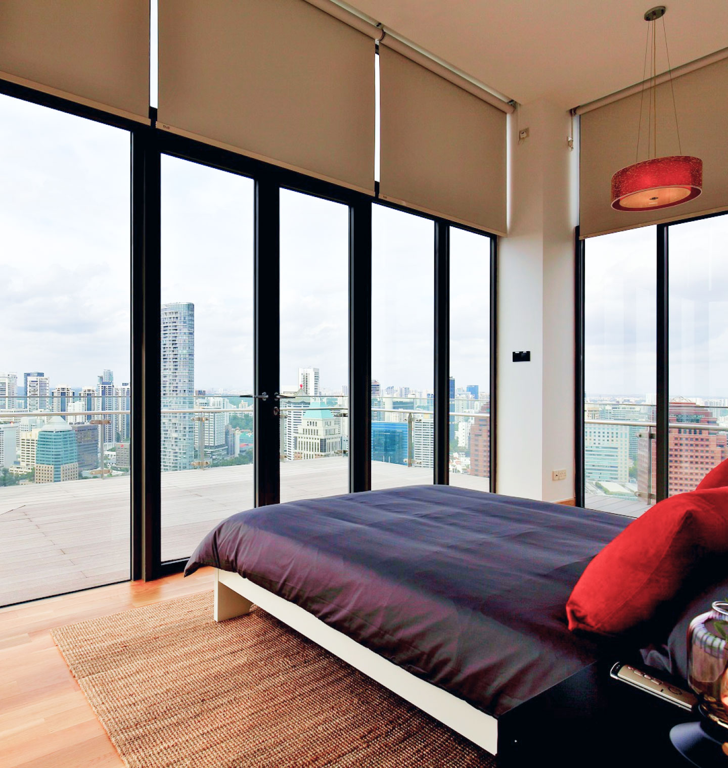 Aluminium Window & Door in Singapore