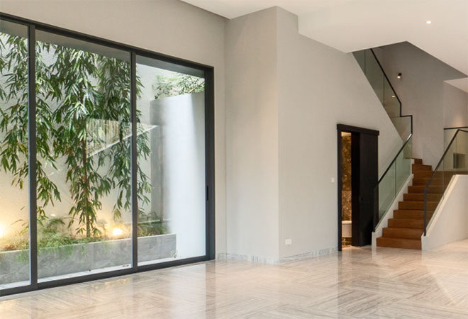 Aluminium Door