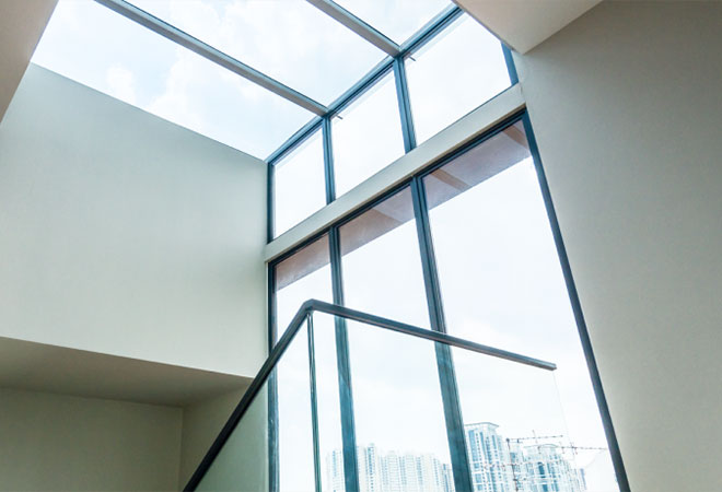 Aluminium Window